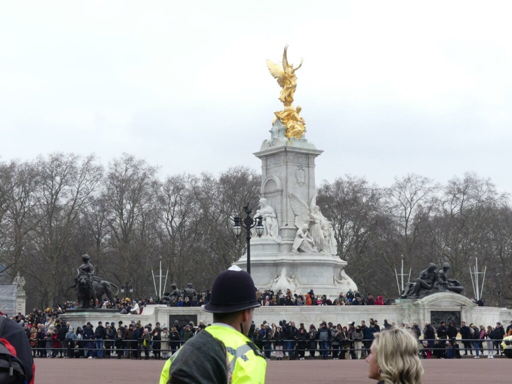 lieux incontournables de Londres