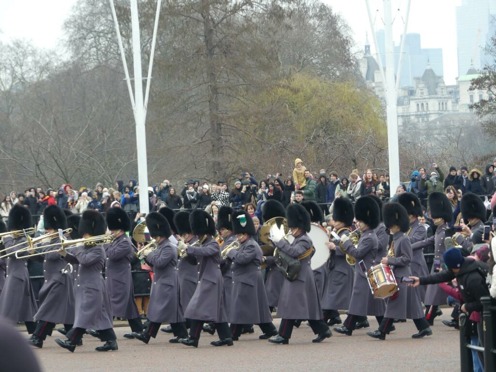 lieux incontournables de Londres