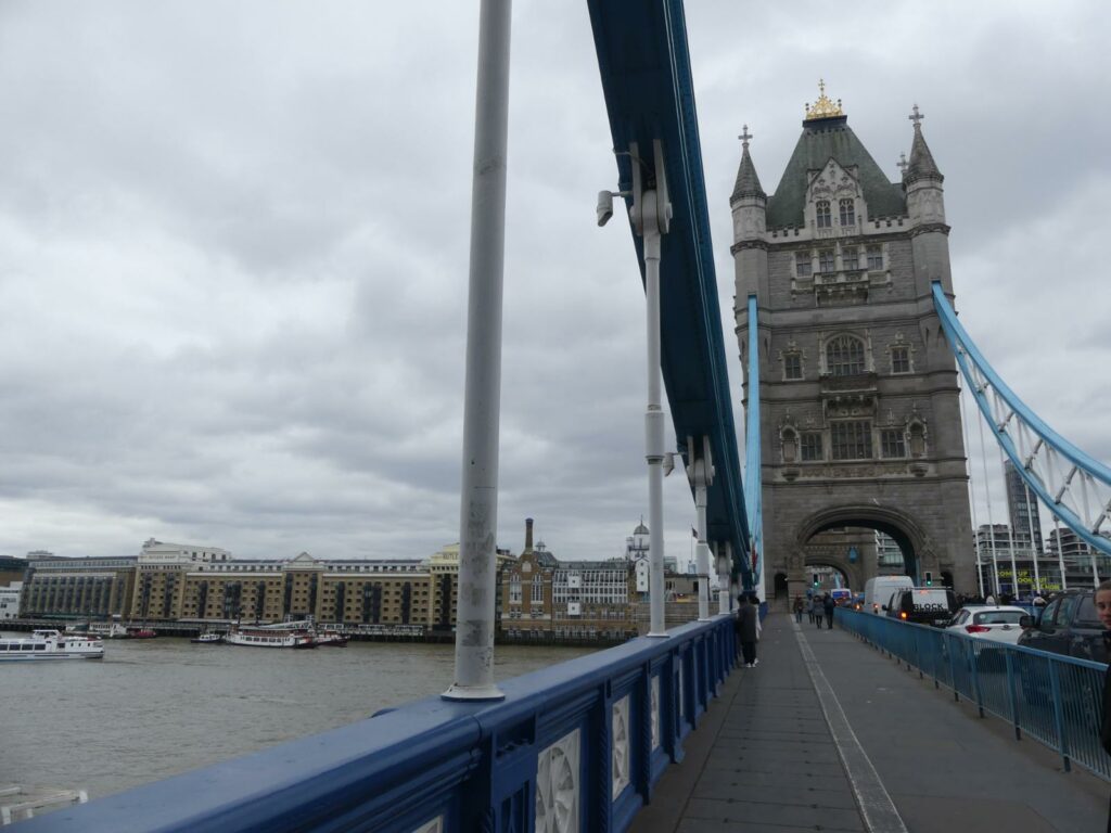 lieux incontournables Londres