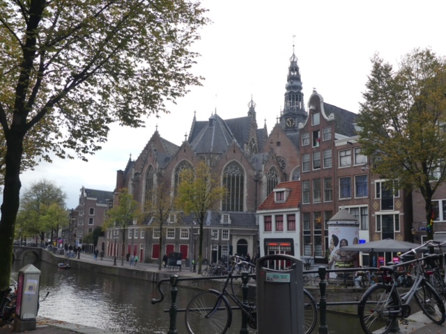 visiter amsterdam