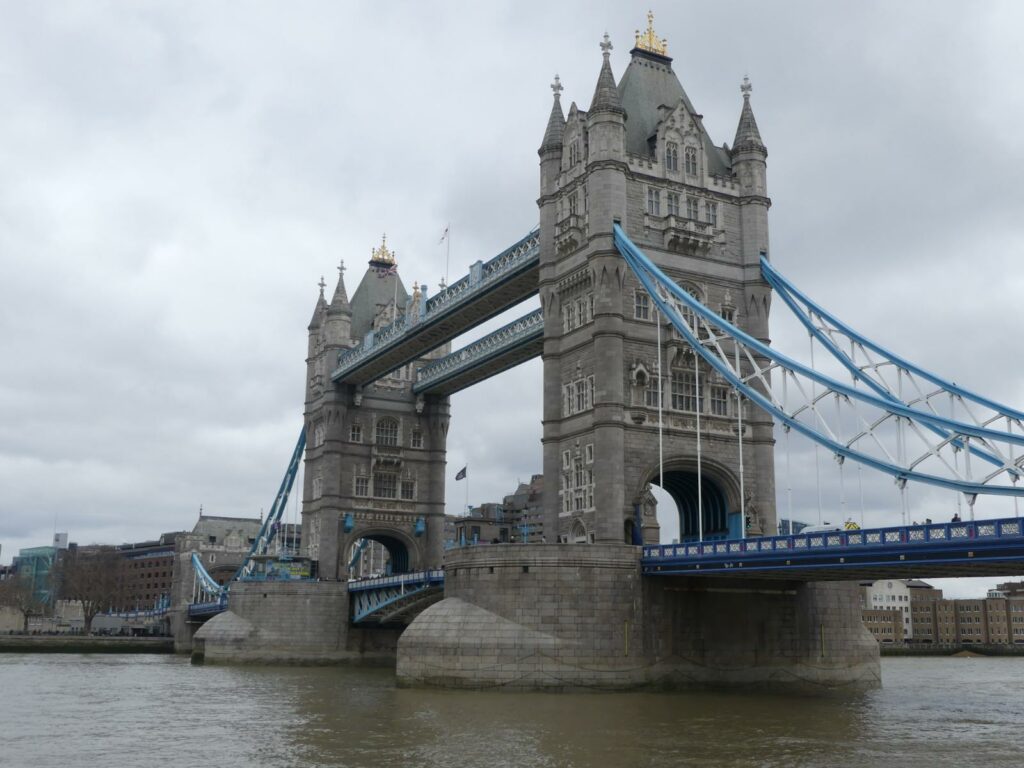 lieux incontournables Londres