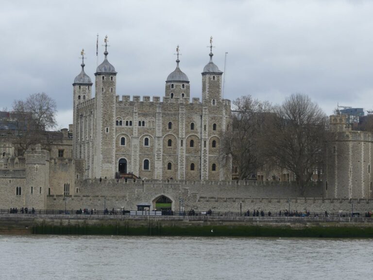 visiter londres