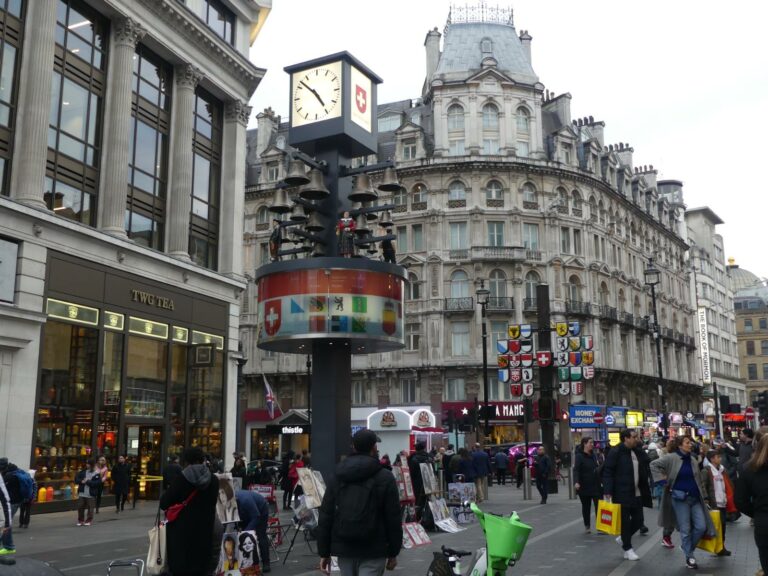 visiter londres