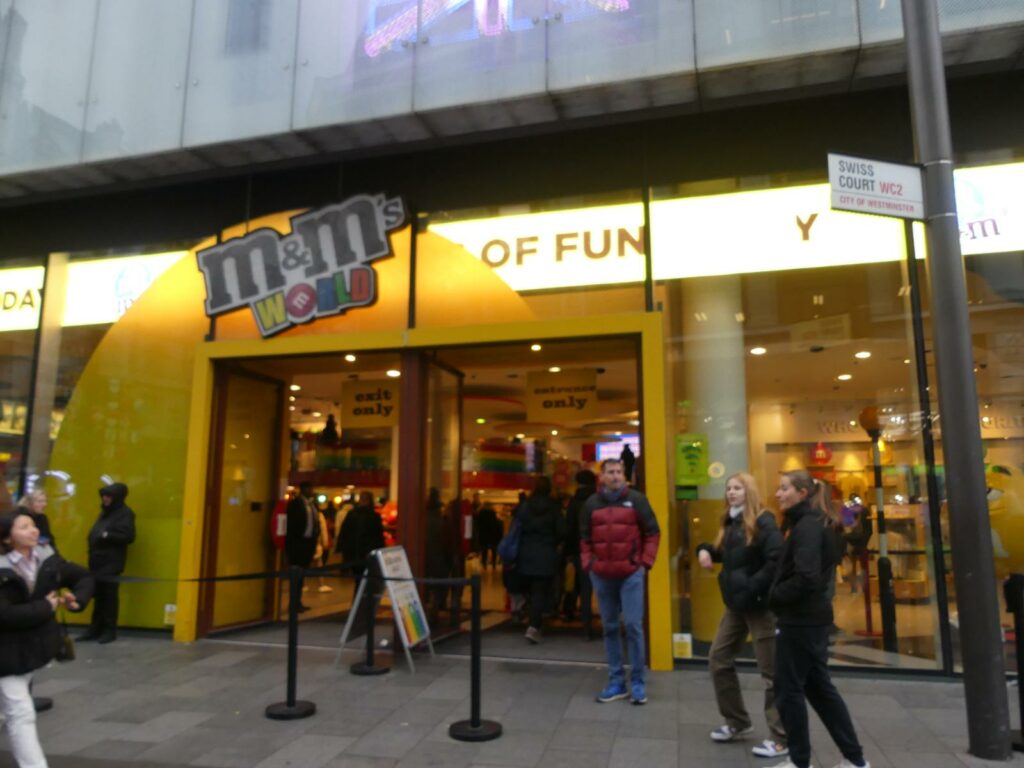 visiter gratuitement Londres
