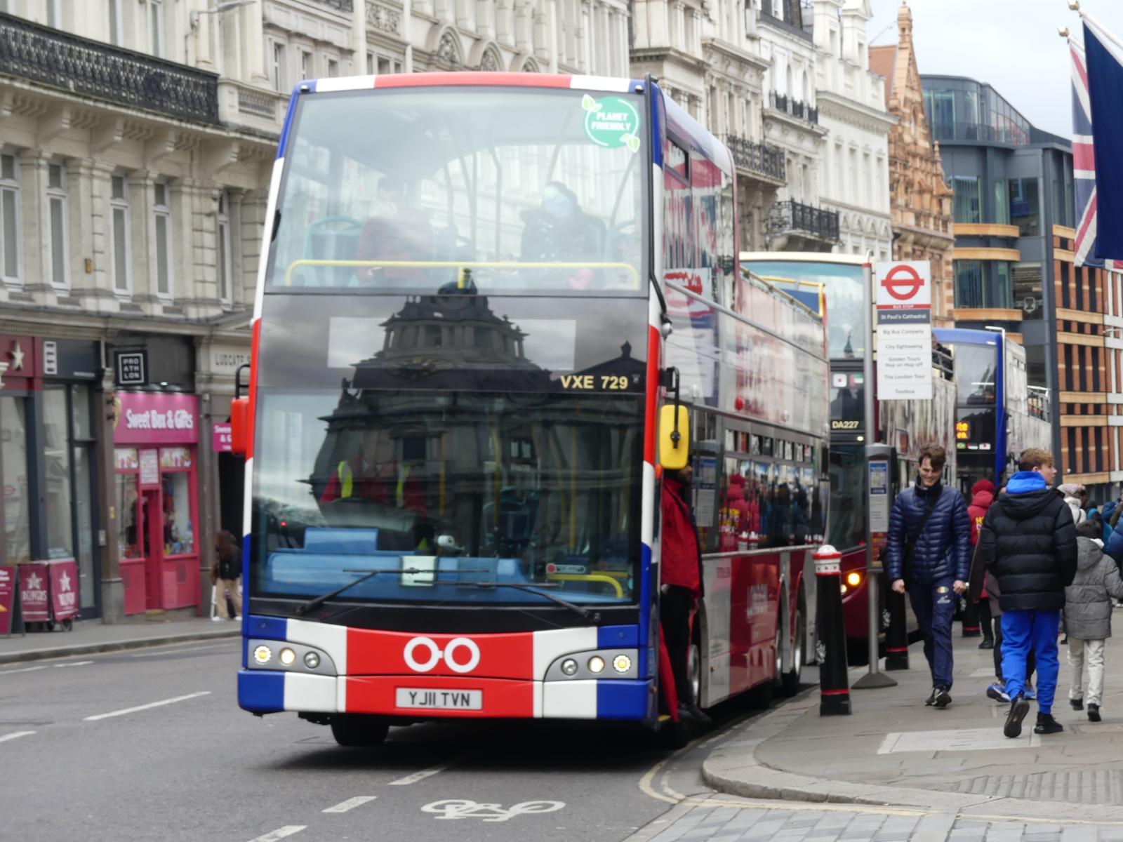 visiter Londres gratuitement