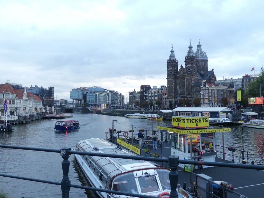 visiter amsterdam