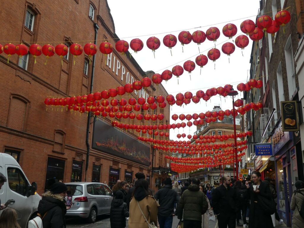 quartiers a visiter a londres