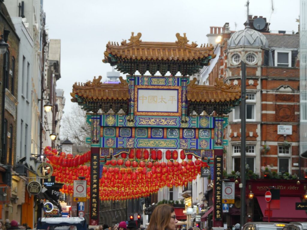 quartiers a visiter a londres