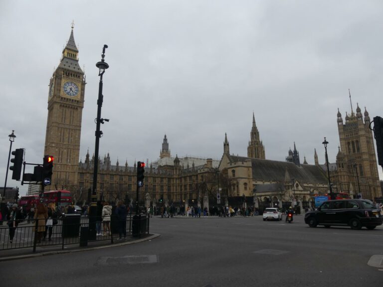 lieux incoutournables Londres