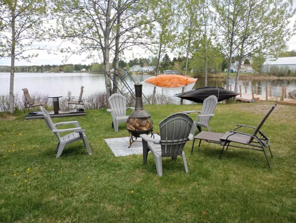 soirée autour du braséro