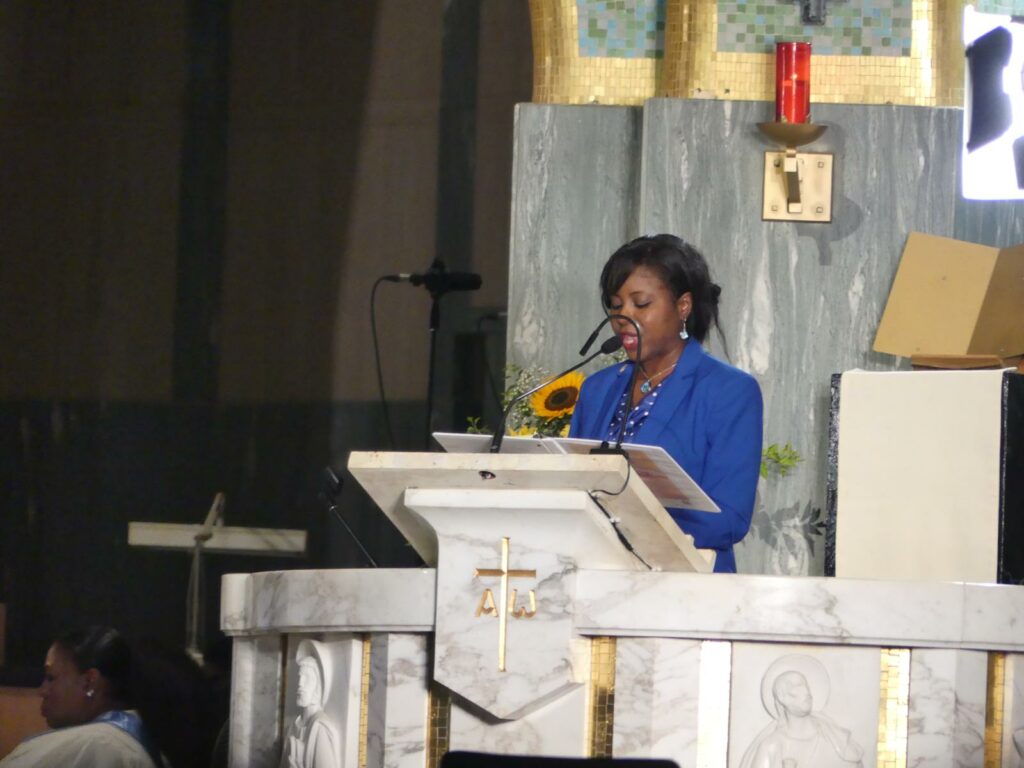 la messe à trois rivieres