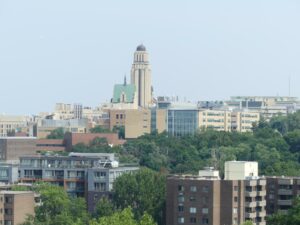 belvedère mont royal montréal
