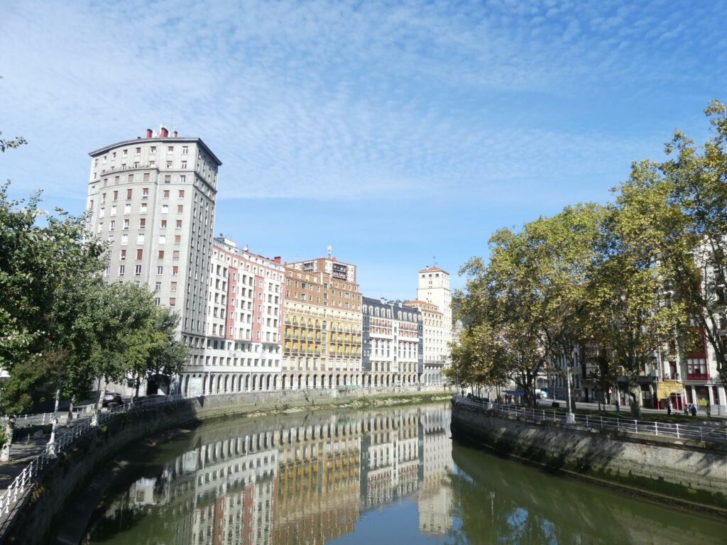 un week-end à Bilbao