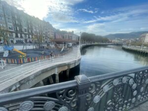 un week-end à Bilbao