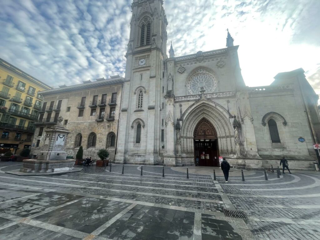 un week-end à Bilbao