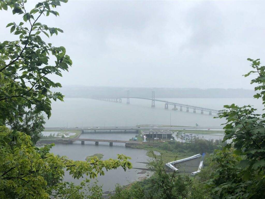 visiter la ville de québec