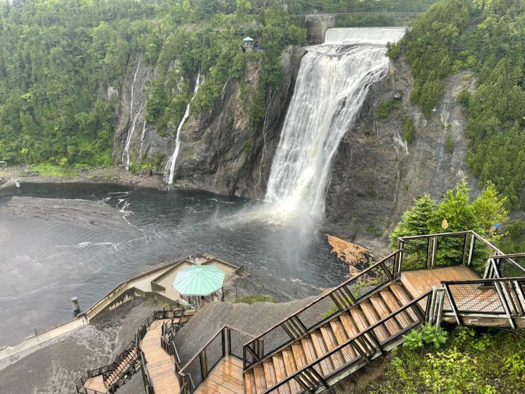 à faire proche de québec