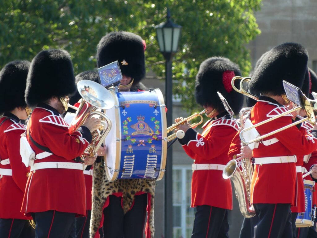 la fanfare de québec