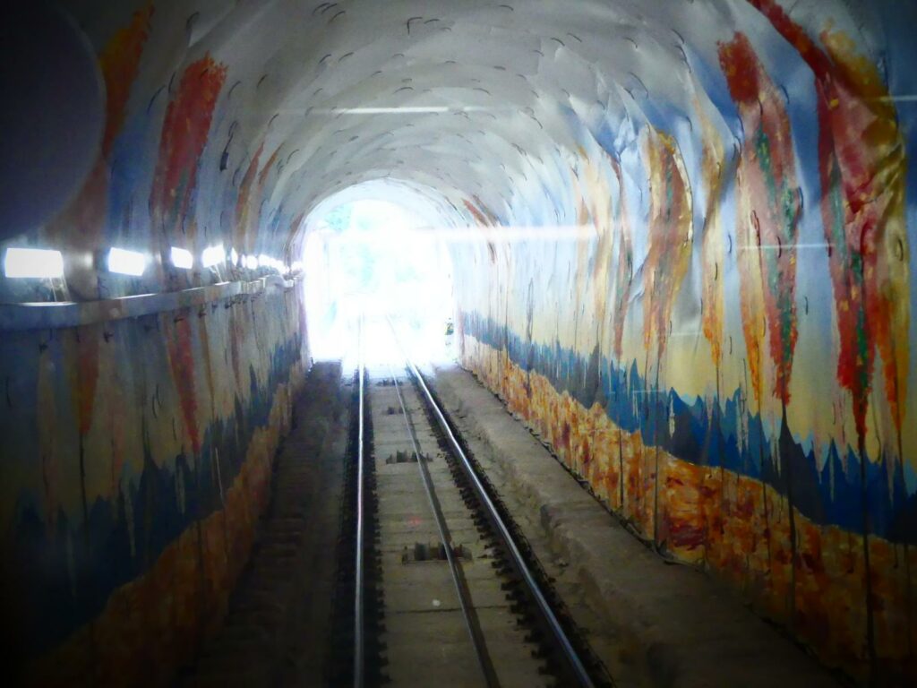 funiculaire Artxanda