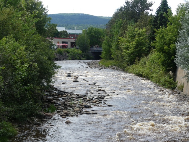 villages du québec au bord du saint laurent
