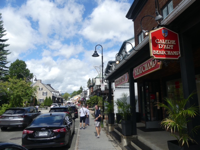visiter les plus beaux villages du québec