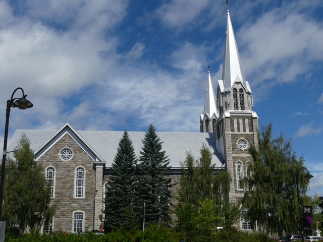 baie saint paul village