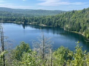découvrir le parc de la mauricie