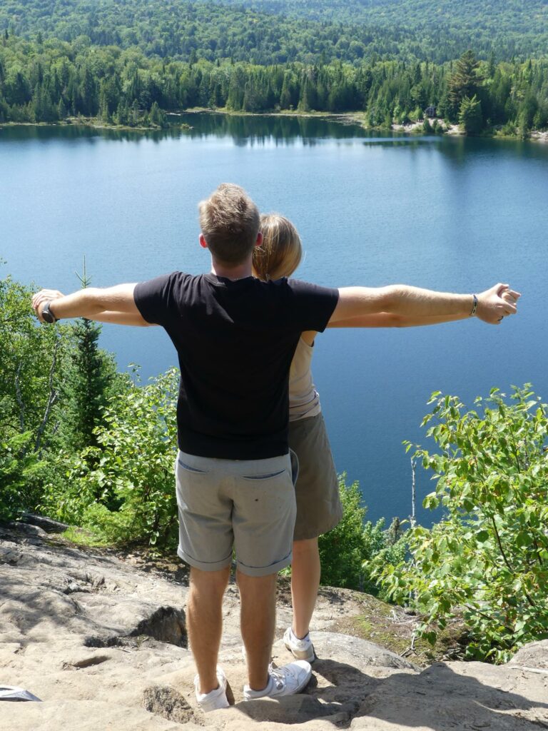 découvrir le parc de la mauricie