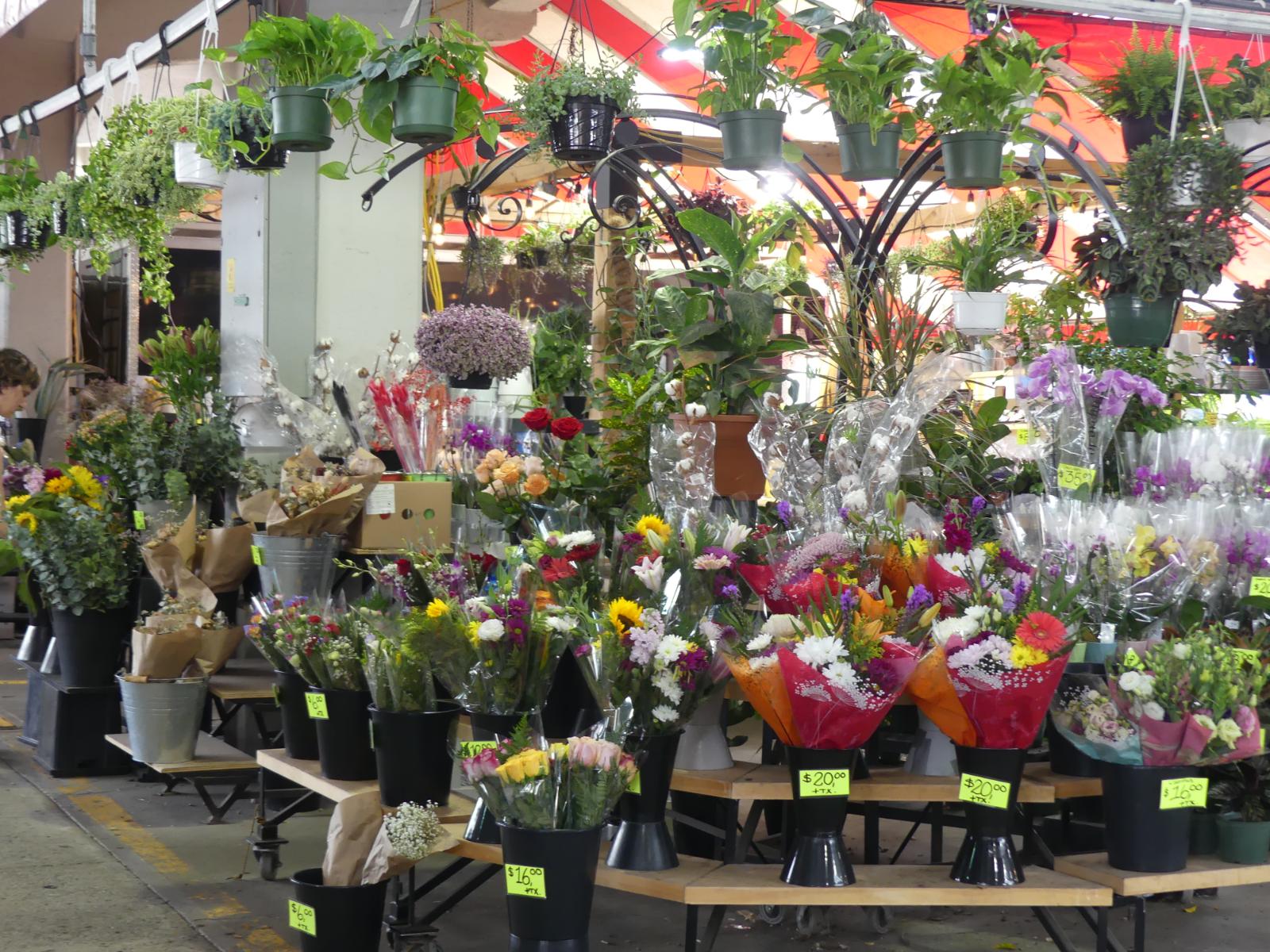 marché jean talon montréal