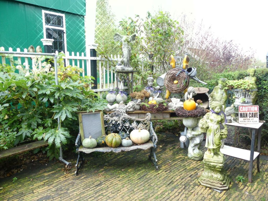 Visiter Zaanse Schans