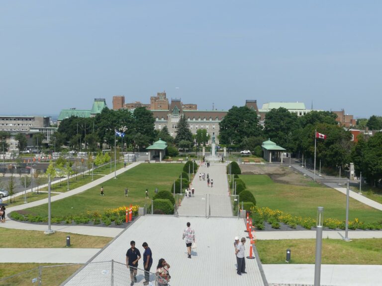 oratoire saint joseph montréal