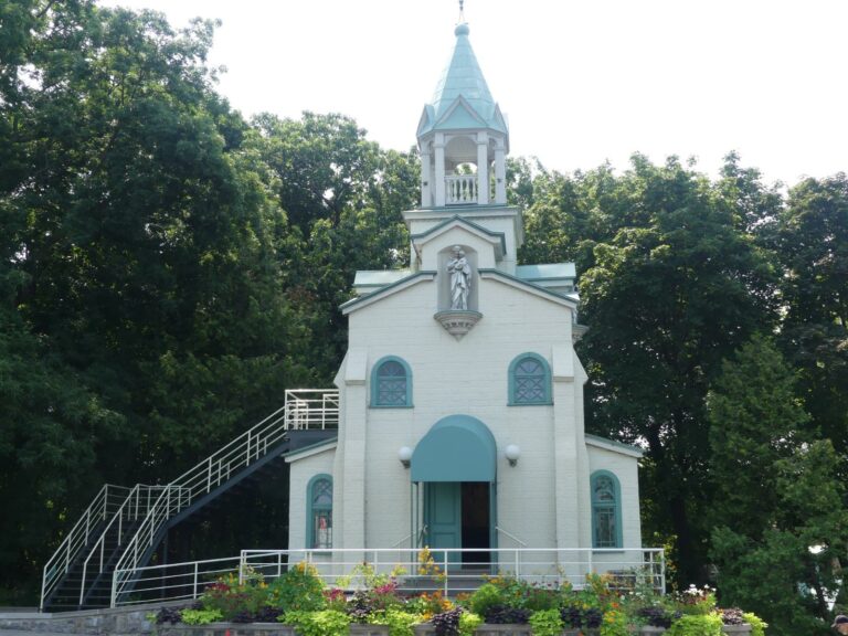 oratoire saint joseph montréal