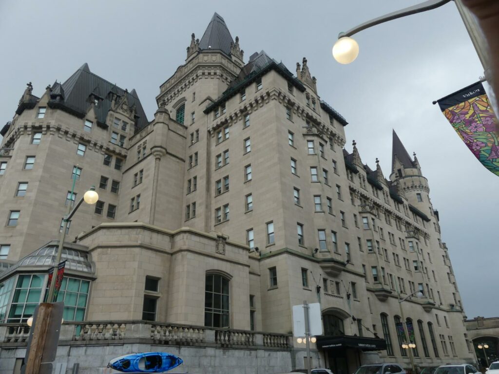 château laurier