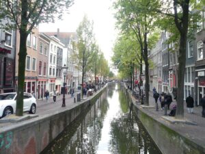 centre ville amsterdam