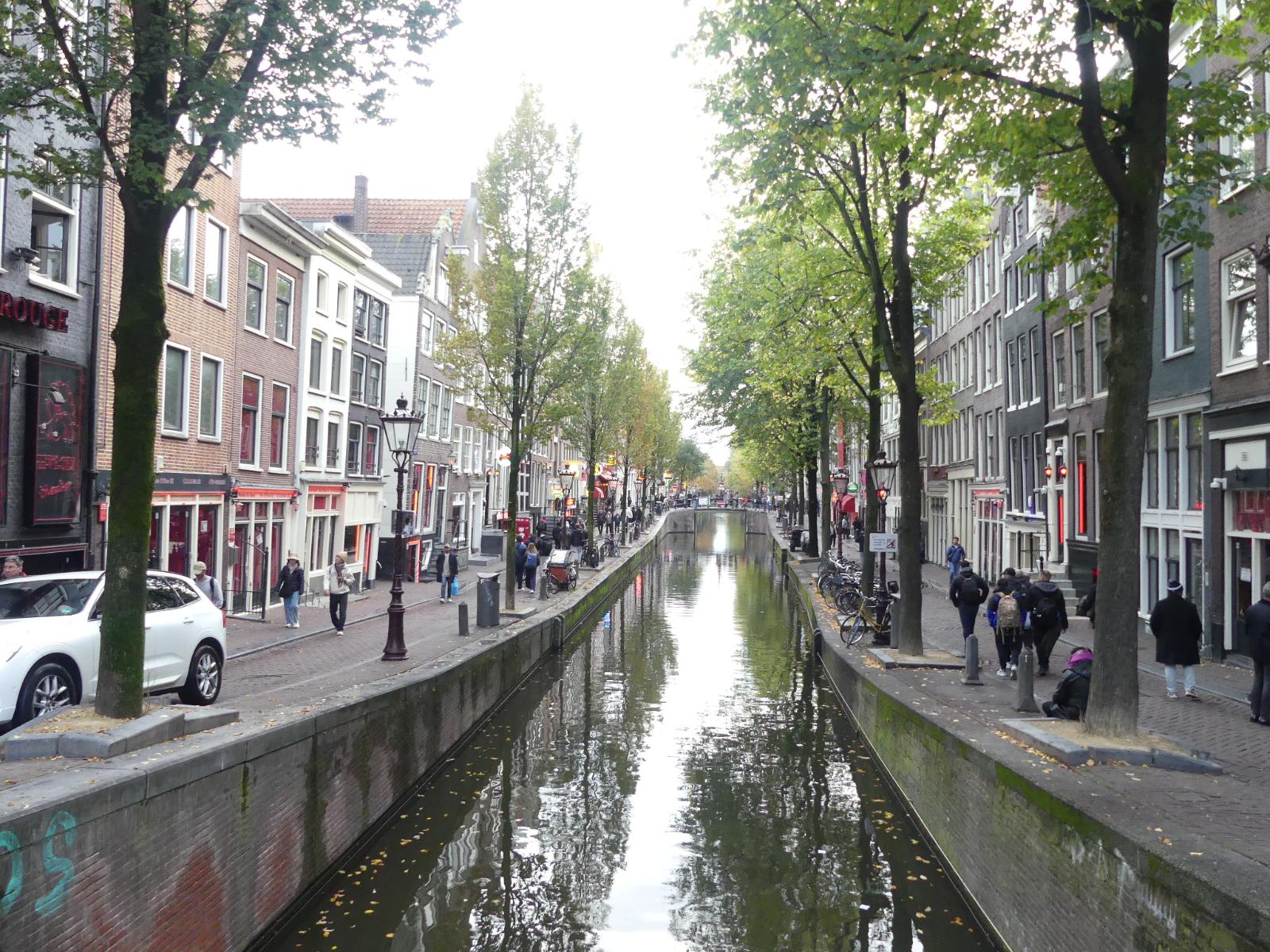 centre ville amsterdam