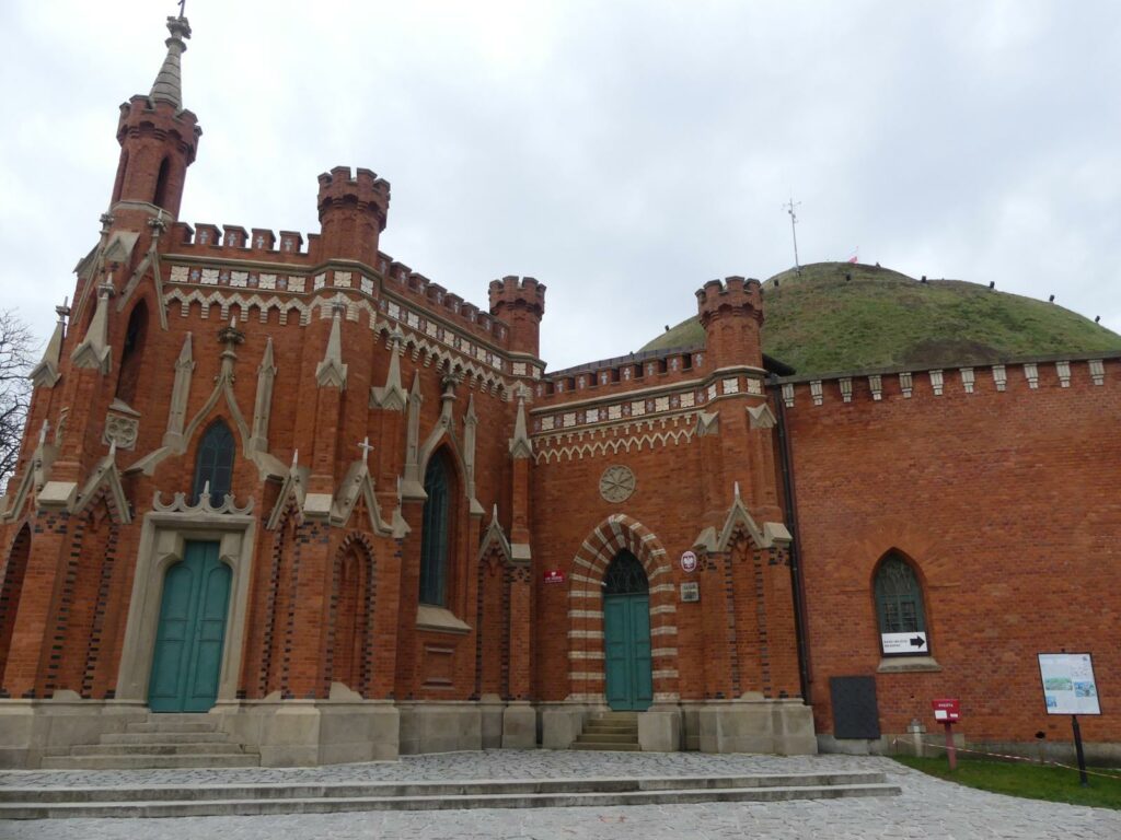 se promener a cracovie