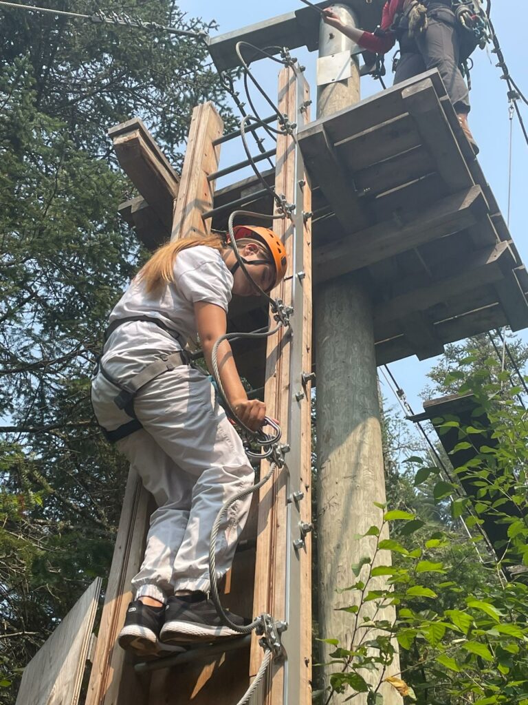 activité nature mont tremblant