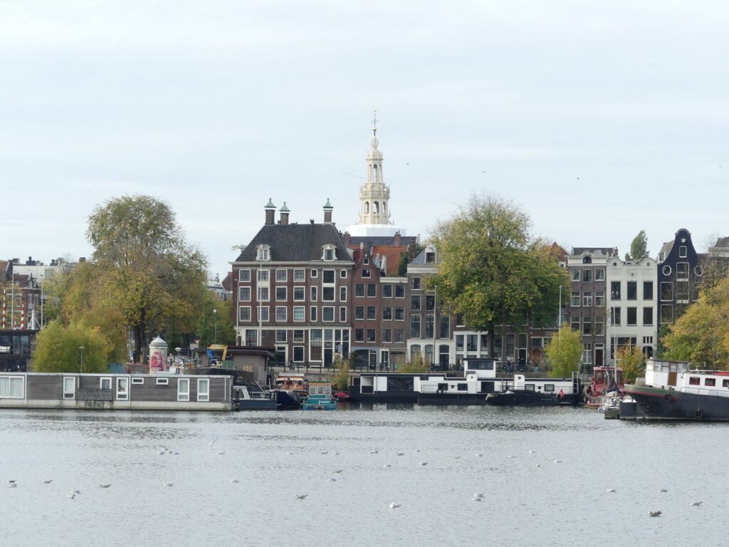 3 jours à Amsterdam