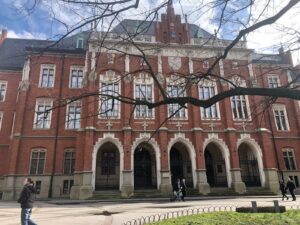 Le Centre Historique de Cracovie