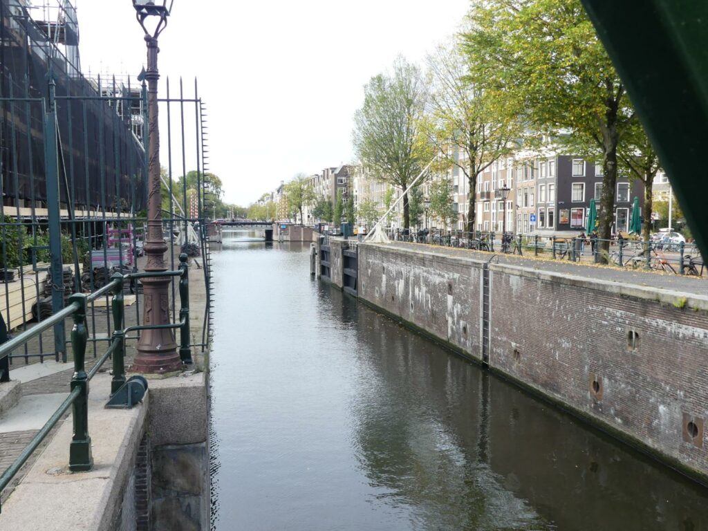 centre ville amsterdam