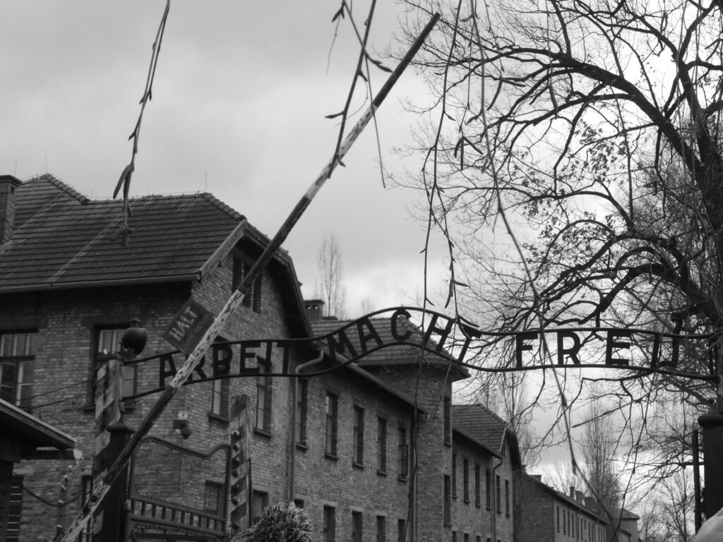 Auschwitz cracovie