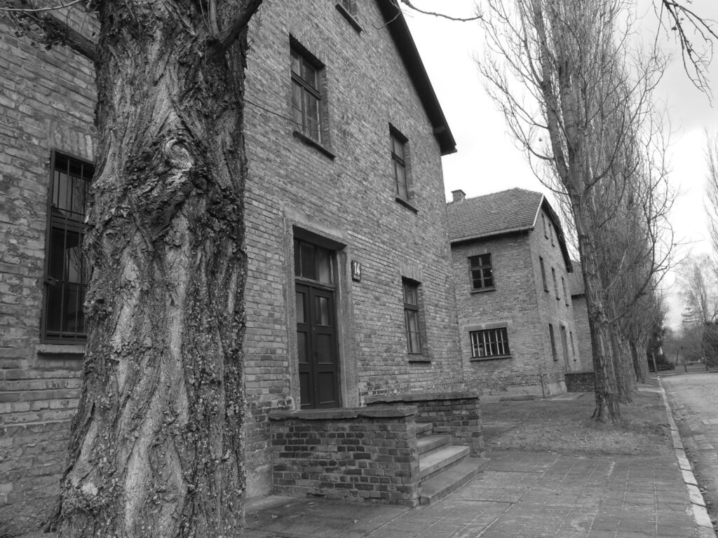 Auschwitz cracovie