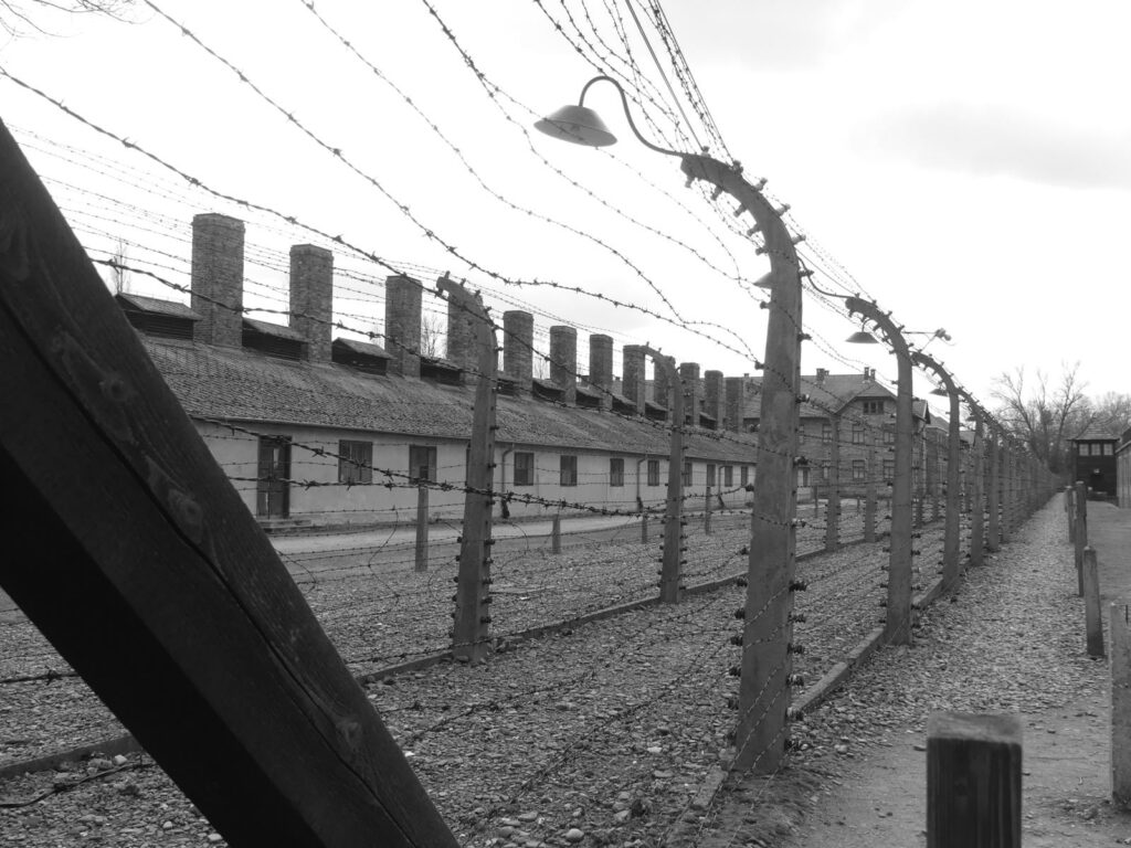 Auschwitz cracovie
