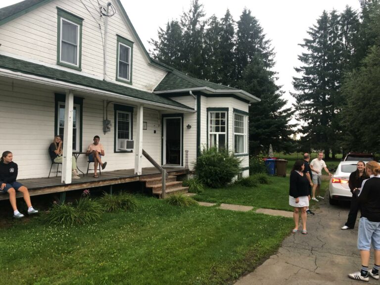 découvrir le parc de la mauricie