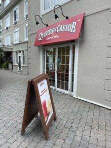 les queues de cators au mont tremblant