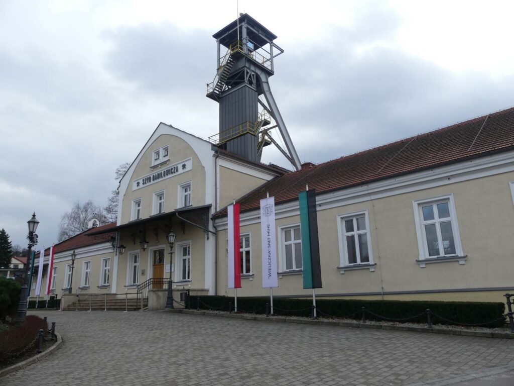 mine de sel cracovie