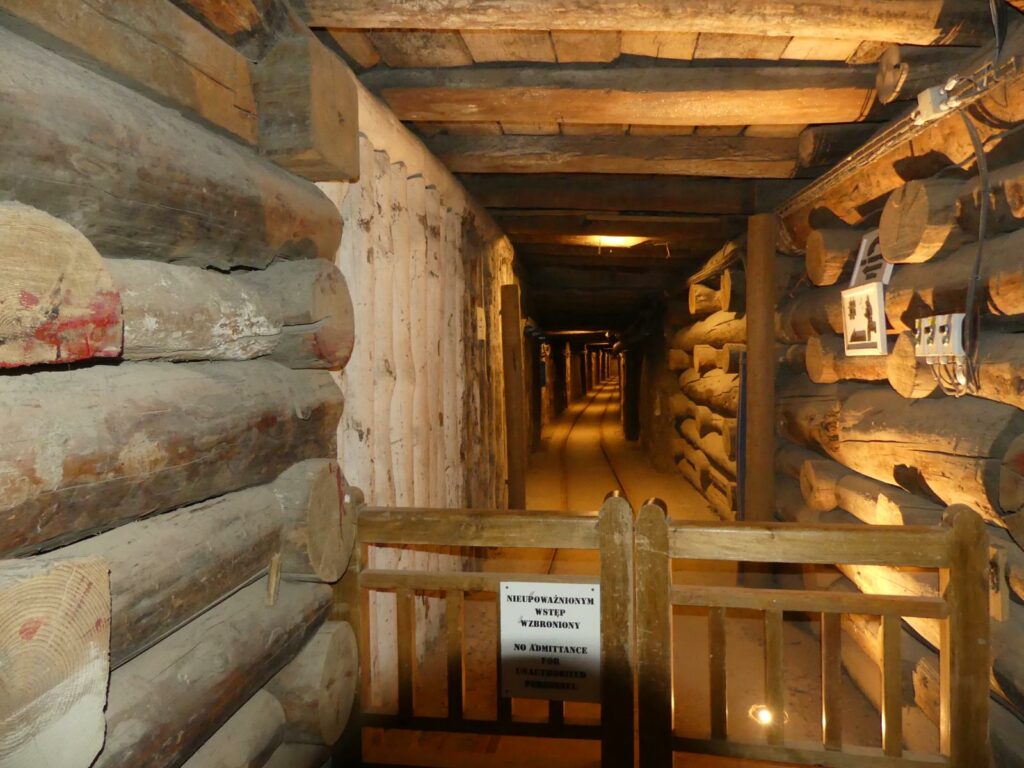 mine de sel cracovie