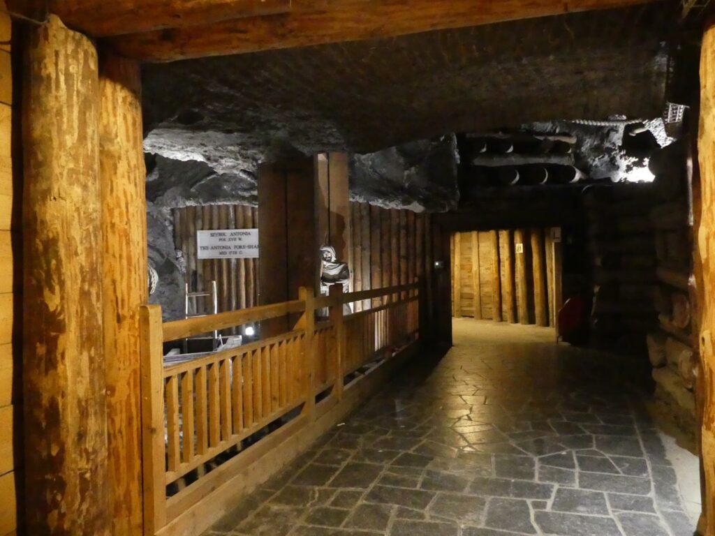 mine de sel cracovie