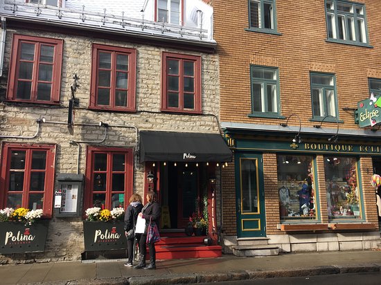 restaurant pizzeria à québec