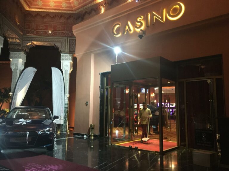 Casino Marrakech